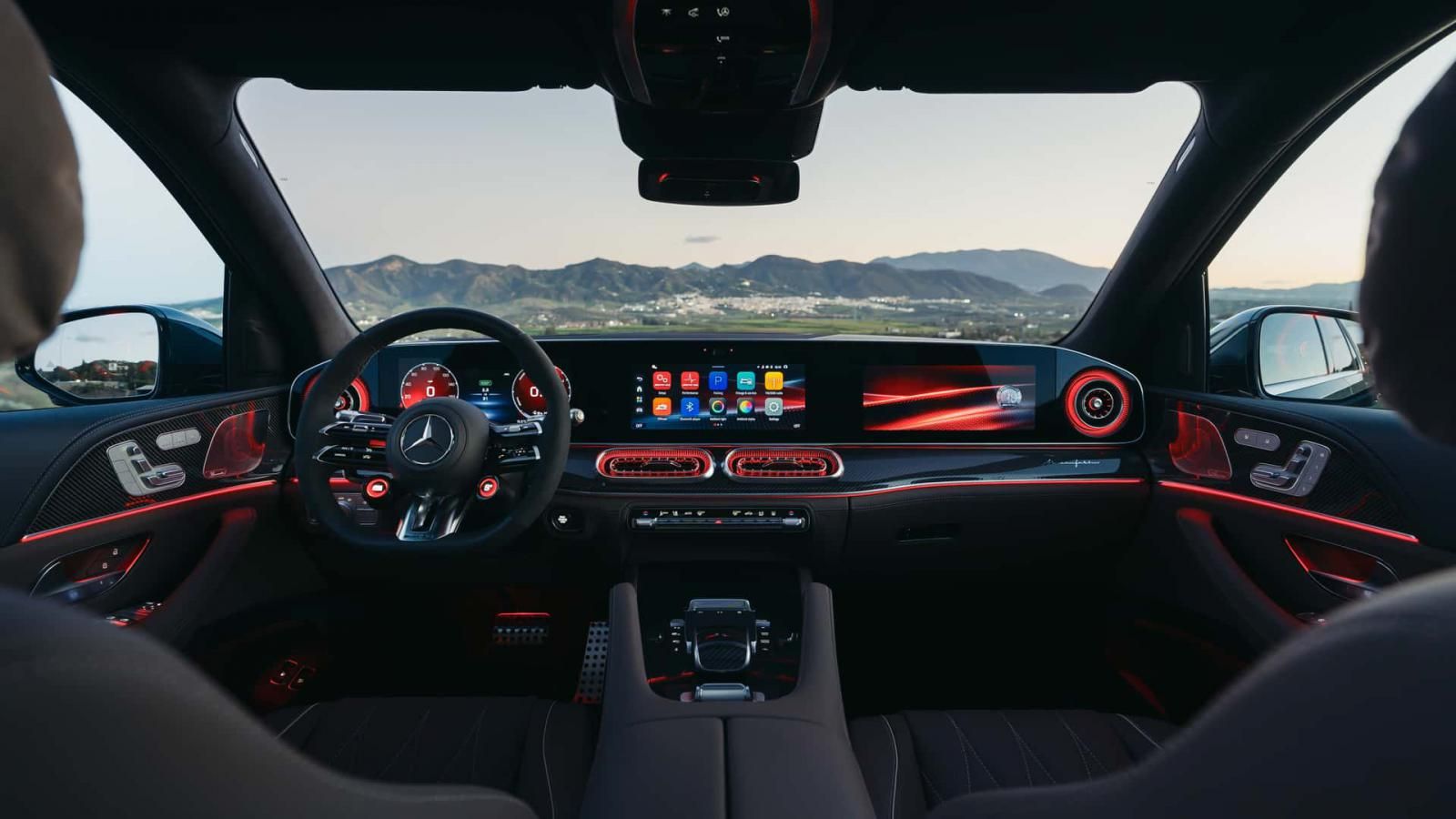 Αποκάλυψη για τις ανανεωμένες Mercedes GLE και GLE Coupe
